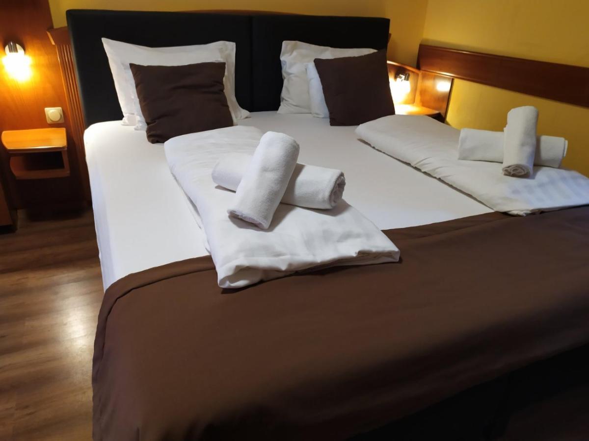 Idill hotel - felnőttbarát hotel Cserszegtomaj Kültér fotó